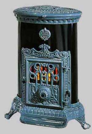 Petit Godin 3726 - Small Oval - 7kW